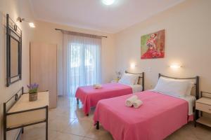 Ziogas Luxury Apartments Corfu Greece