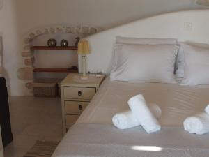 Villa Petradi (150 meters from the sea) Paros Greece