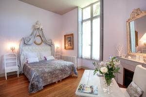 B&B / Chambres d'hotes Domaine Le Castelet : photos des chambres