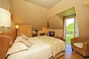 Hotels Hotel Beau Site - Rocamadour : photos des chambres