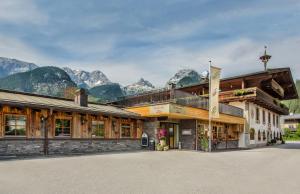 Familien- und Vitalhotel Mühlpointhof