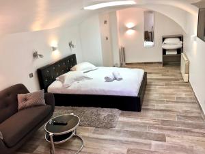 Appartements LITTLE PLAZA Appart'Hotel : photos des chambres