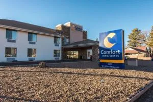 Comfort Inn & Suites Pinetop Show Low - Springerville