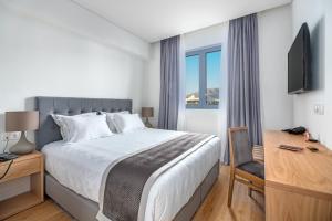 Standard Double or Twin Room room in Glyfada Riviera Hotel