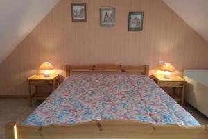 Appartements Gites-Weyer n°1 : photos des chambres