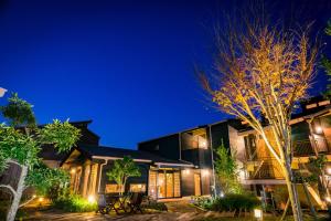 Shimanto Shimantonoyado 4-Star Accommodation lobby