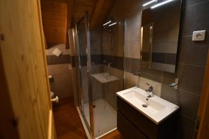 Chalets chalet perche : photos des chambres