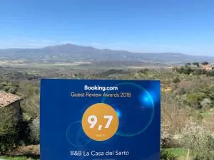 B&B La Casa del Sarto - Città della Pieve