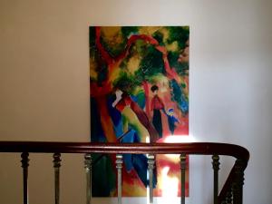B&B / Chambres d'hotes La Domitia - Maison d'hotes, spa & massages : photos des chambres