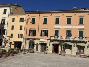 Apartement Alla corte di Matilde Tuscany Home Casciana Terme Itaalia