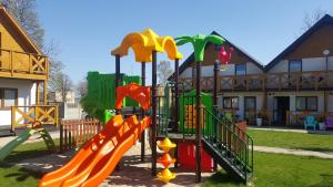 Tropikana Domki, Apartamenty