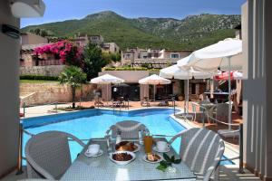 Hotel Tesoro Lefkada Greece