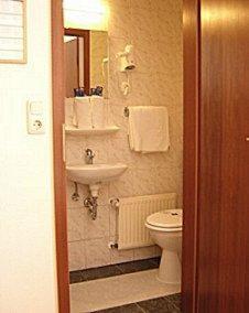 Single Room room in Hotel Elbe