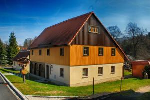 Apartement Ferienwohnung Fiebiger Jonsdorf Saksamaa