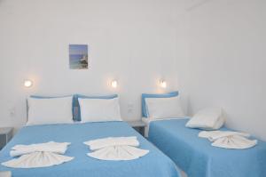 Studios Akrogiali Amorgos Greece