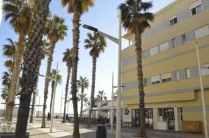 2 star hotell Hotel Miramar Valencia Hispaania