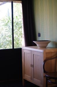 Studio cosy au coeur des vignes en Provence avec terrasse - sans climatisation-