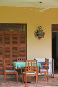 Hettimulla River House