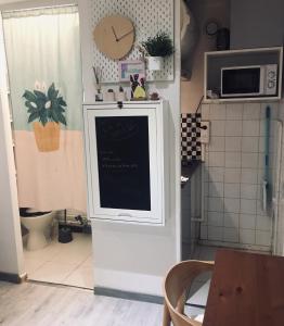 Appartements Studio Toulouse Centre Patte d'Oie : photos des chambres