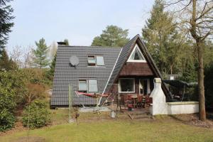 Apartement Ferienhaus im Märchenwald am Rande der Lüneburger Heide bei Celle Hambühren Saksamaa