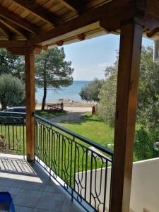 Family House by the Sea