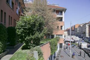 One-Bedroom Apartment room in Wonderful Brera flat