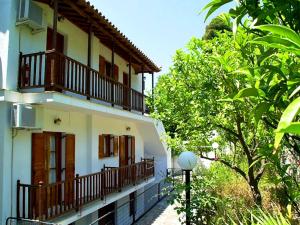 Olympion Apartments Skopelos Greece