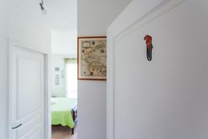 B&B / Chambres d'hotes Chambres d'hotes l'Olivette des Alberes : Chambre Double avec Salle de Bains Privative