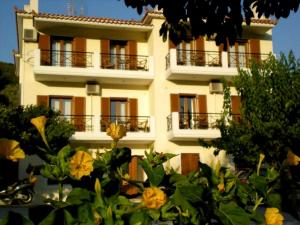 Olympion Apartments Skopelos Greece