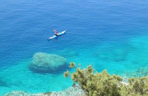 Villa Bamour With Paradise View Argolida Greece