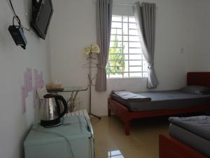 Phòng Hai Giường Đơn (Twin Room)
