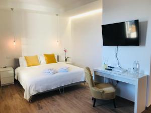 Villa Greta Hotel Rooms & Suites