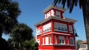 Ferienhaus La Torre del Indiano Santander Spanien