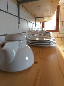 Greek Blue Apartment