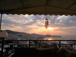 house with amazing view
