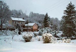 Maisons de vacances Gite la Providence : photos des chambres