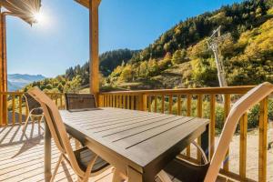 Appartements Le Reclard - Les Balcons Etoiles : photos des chambres