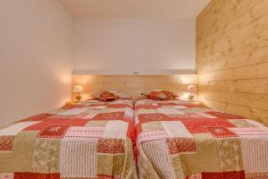 Appartements Le Reclard - Les Balcons Etoiles : photos des chambres