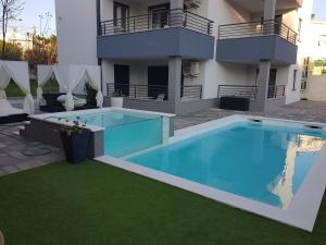 4 star pansion Apartments Marta Zadar Horvaatia