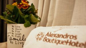 Alexandros Boutique Hotel Argolida Greece