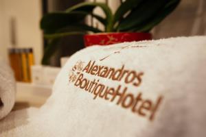 Alexandros Boutique Hotel Argolida Greece