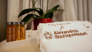 Alexandros Boutique Hotel Argolida Greece