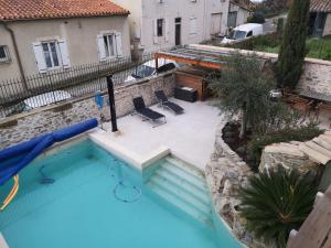 Appartements L'Ours des Corbieres : photos des chambres