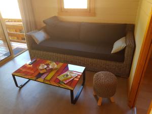 Chalets Casa Del Torrente : photos des chambres