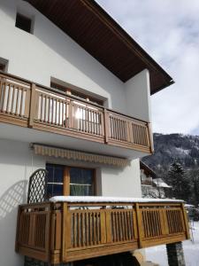 Apartamento APPARTEMENT HELENA Gödnach Austria