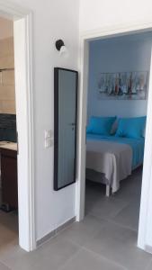 Villa Ligia Beach Kea Greece