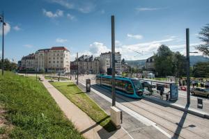 Appartements BnBesak La Gare Viotte : photos des chambres