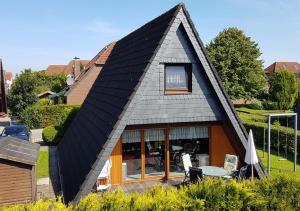 Cottage Ferienhaus Sonnenblume Carolinensiel Germany