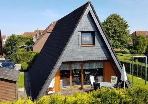 Ferienhaus Sonnenblume,Nordseebad Carolinensiel - Friedrichsschleuse