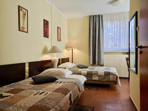 Double Room - Disability Access room in Hotel Pawłowski
